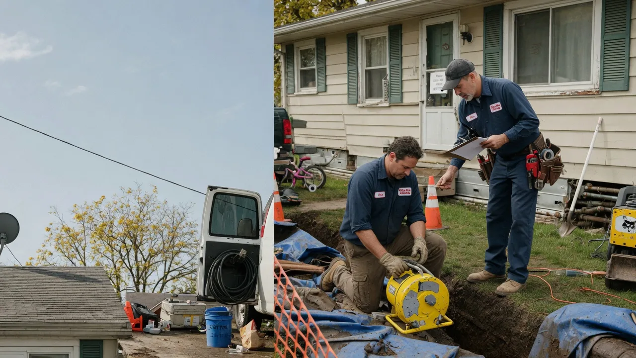 Emergency Plumber in Cambria, WI near me